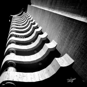 Edificio en el barrio de Parquesol