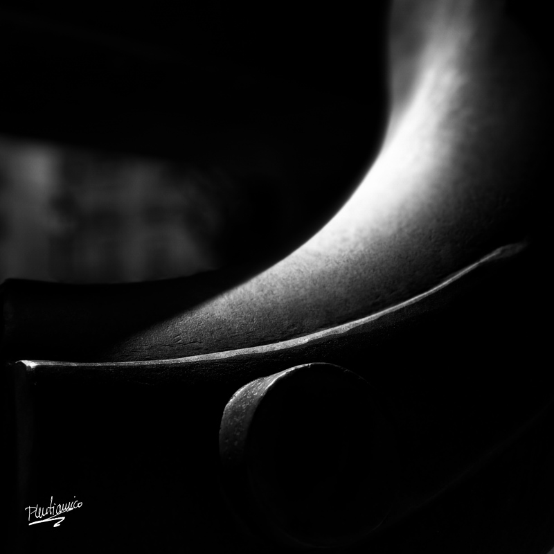 Formas, luces, sombras