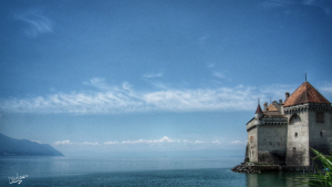 Castillo de Chillon